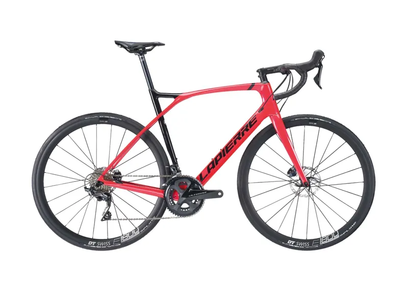 Lapierre Xelius Sl 6.0 Disc in Red